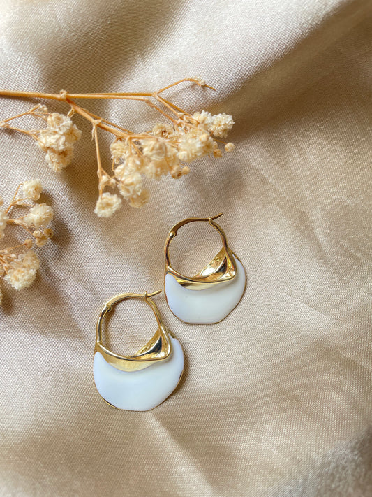 WildHoops Earrings